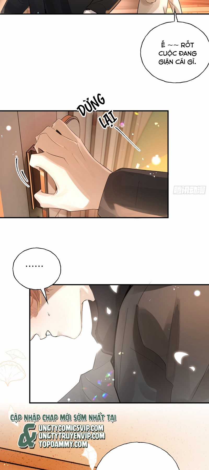 Lãm Nguyệt Triều Minh Chapter 11 trang 33