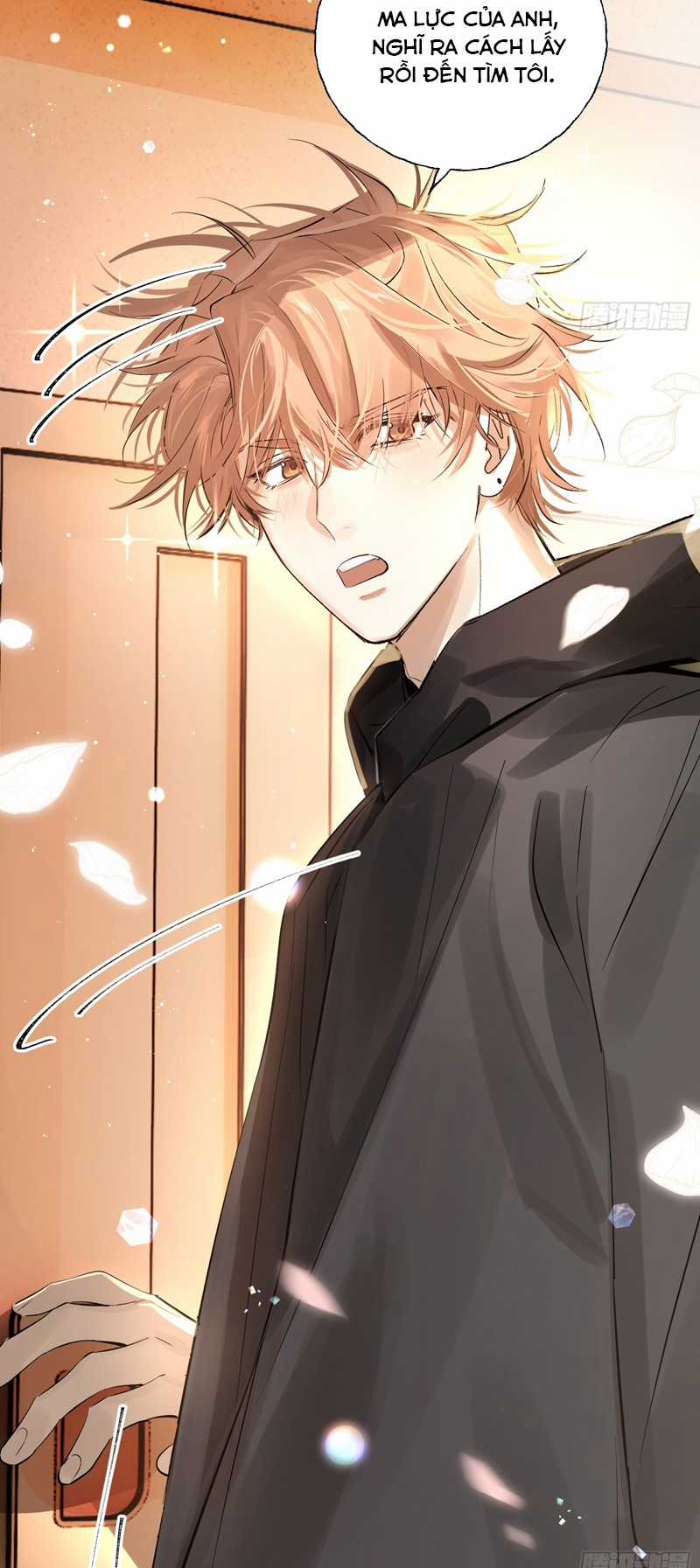 Lãm Nguyệt Triều Minh Chapter 11 trang 34