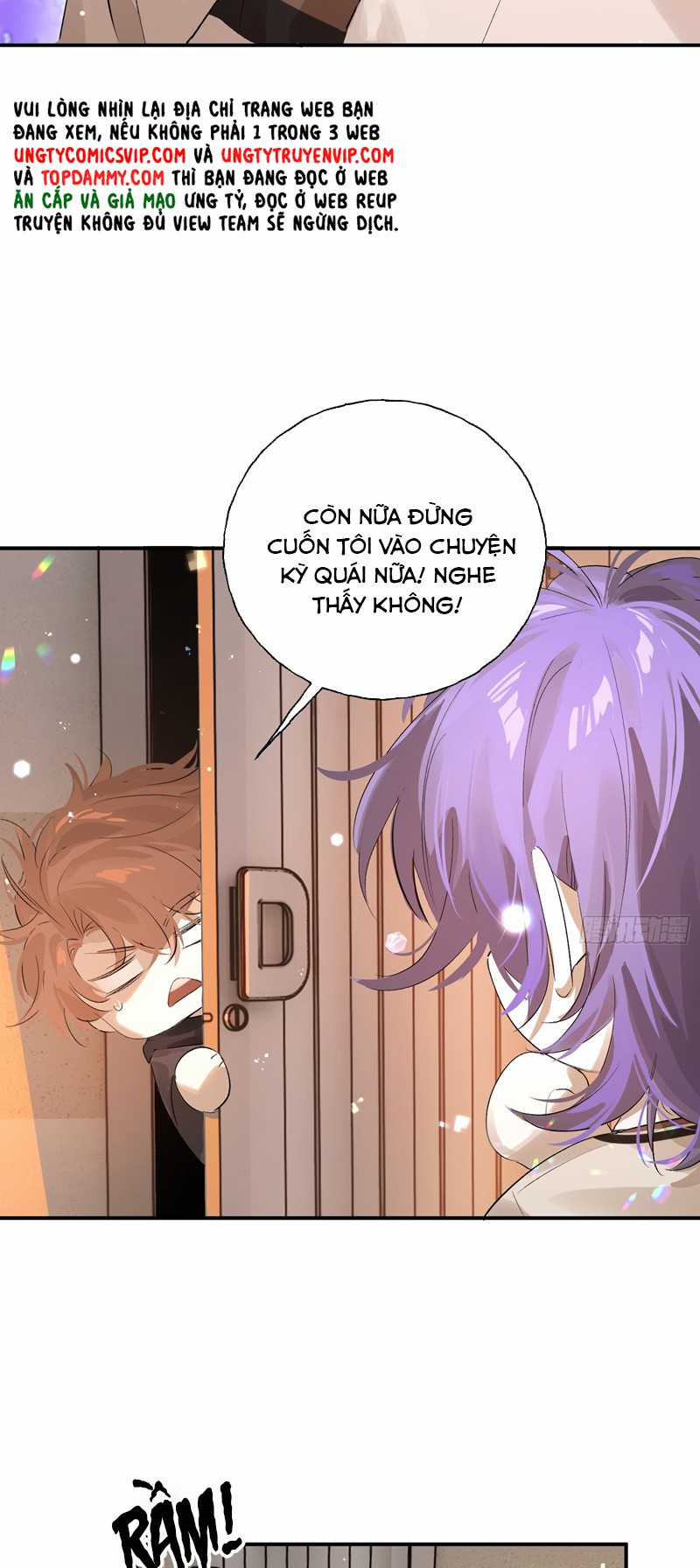 Lãm Nguyệt Triều Minh Chapter 11 trang 36