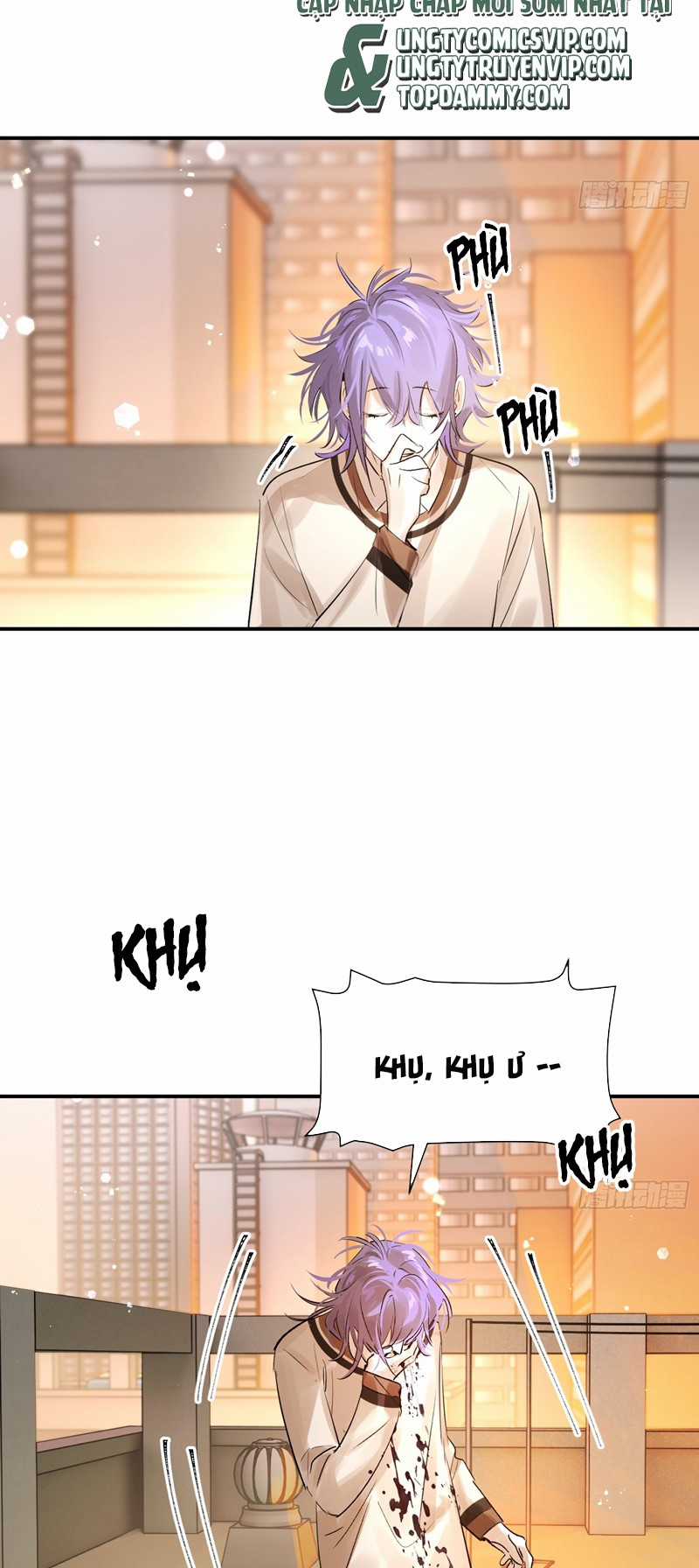 Lãm Nguyệt Triều Minh Chapter 11 trang 38