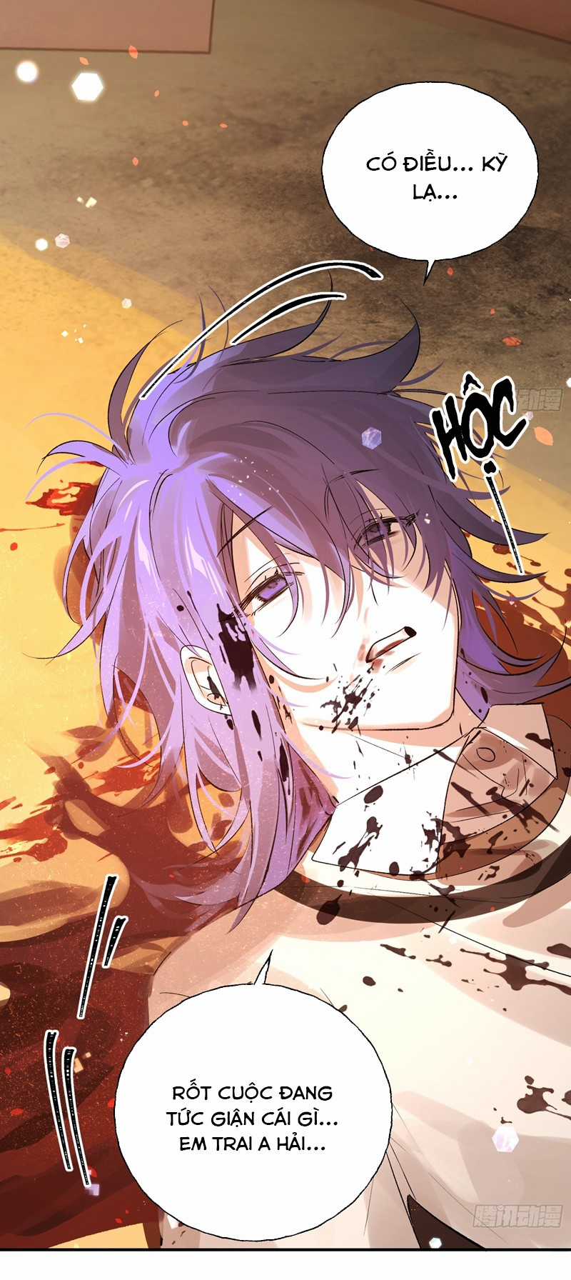 Lãm Nguyệt Triều Minh Chapter 11 trang 41