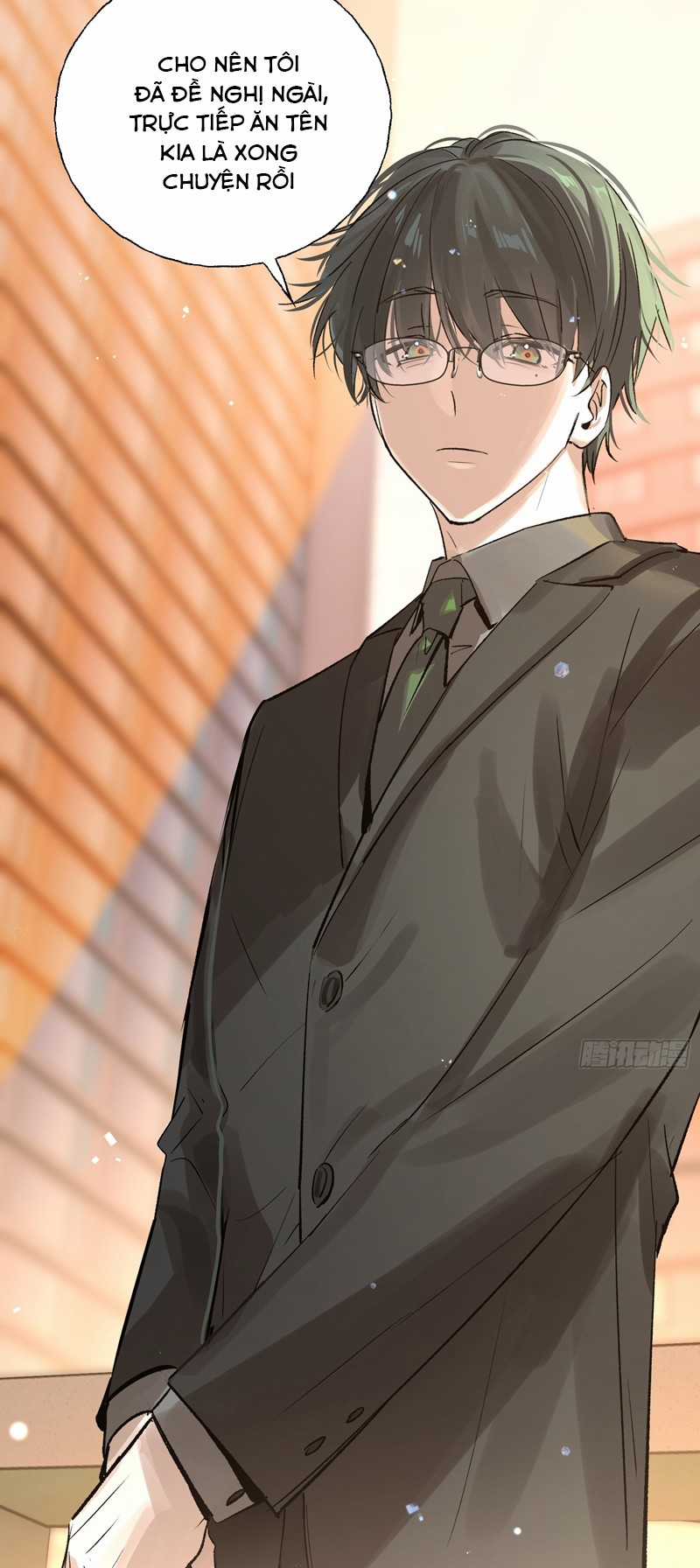 Lãm Nguyệt Triều Minh Chapter 11 trang 44