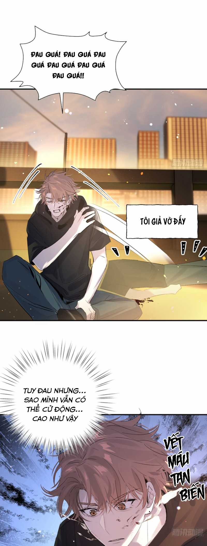 Lãm Nguyệt Triều Minh Chapter 11 trang 8