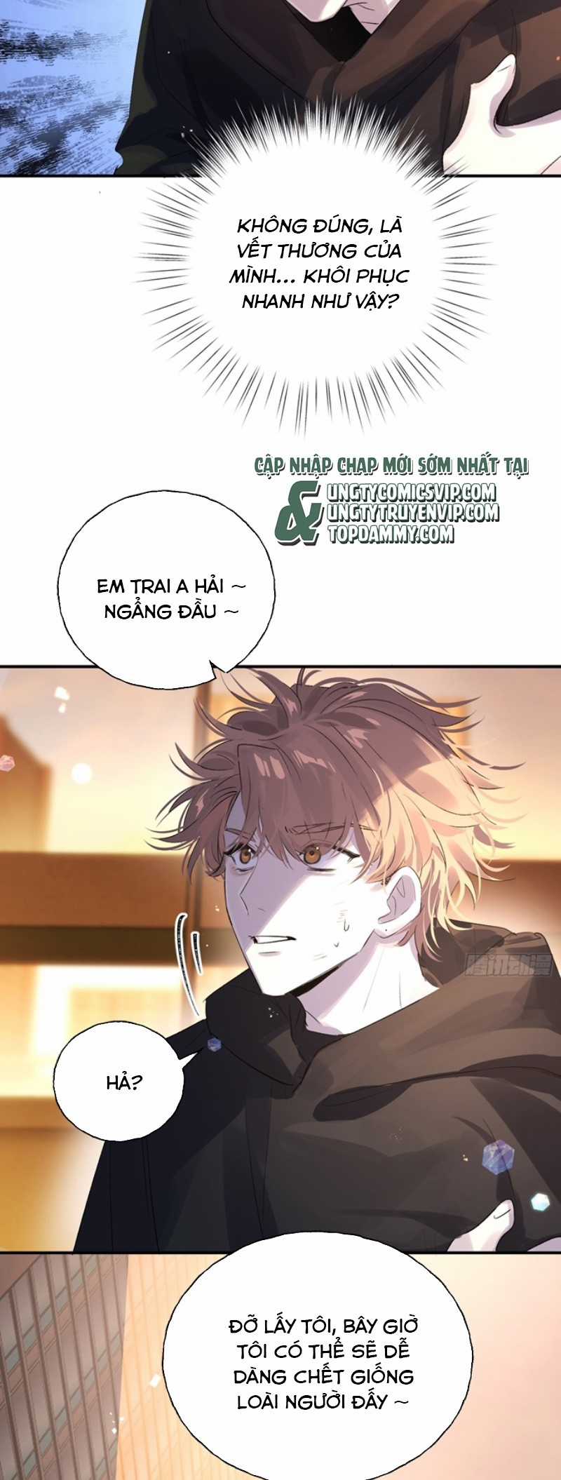 Lãm Nguyệt Triều Minh Chapter 11 trang 9