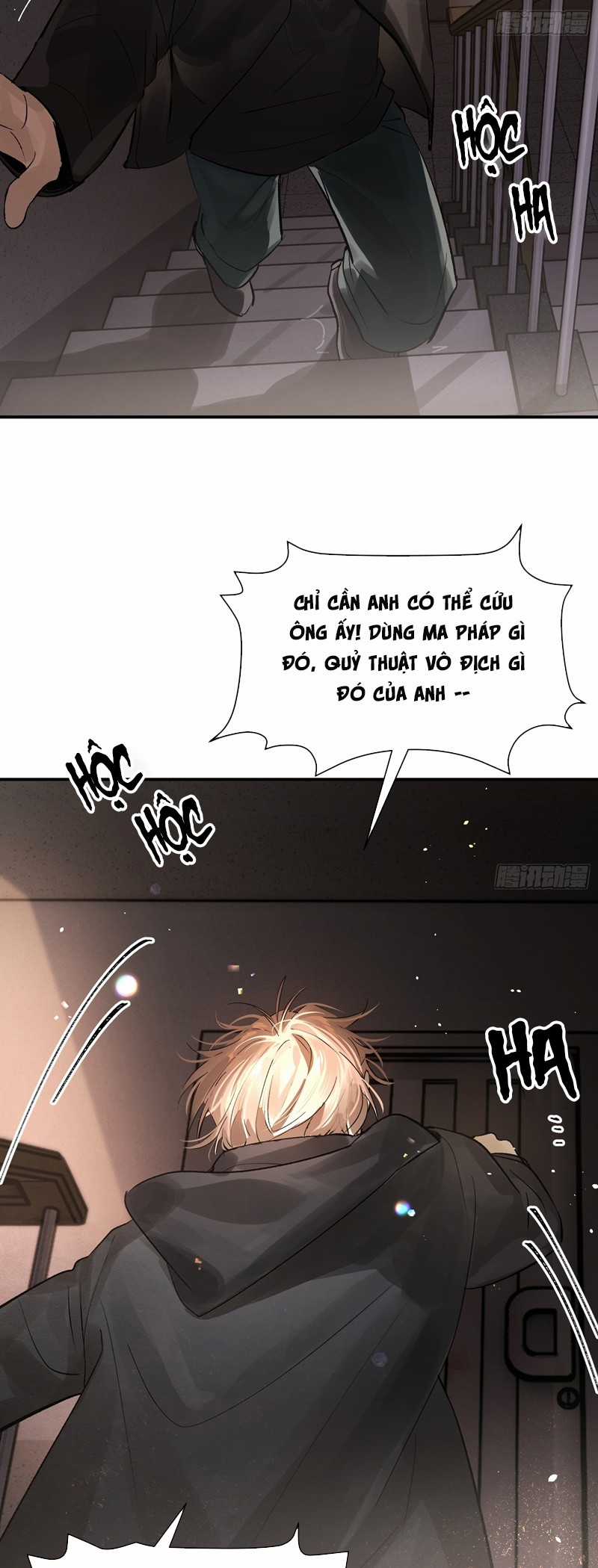 Lãm Nguyệt Triều Minh Chapter 12 trang 10