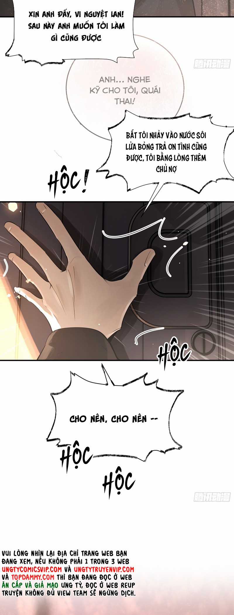 Lãm Nguyệt Triều Minh Chapter 12 trang 11