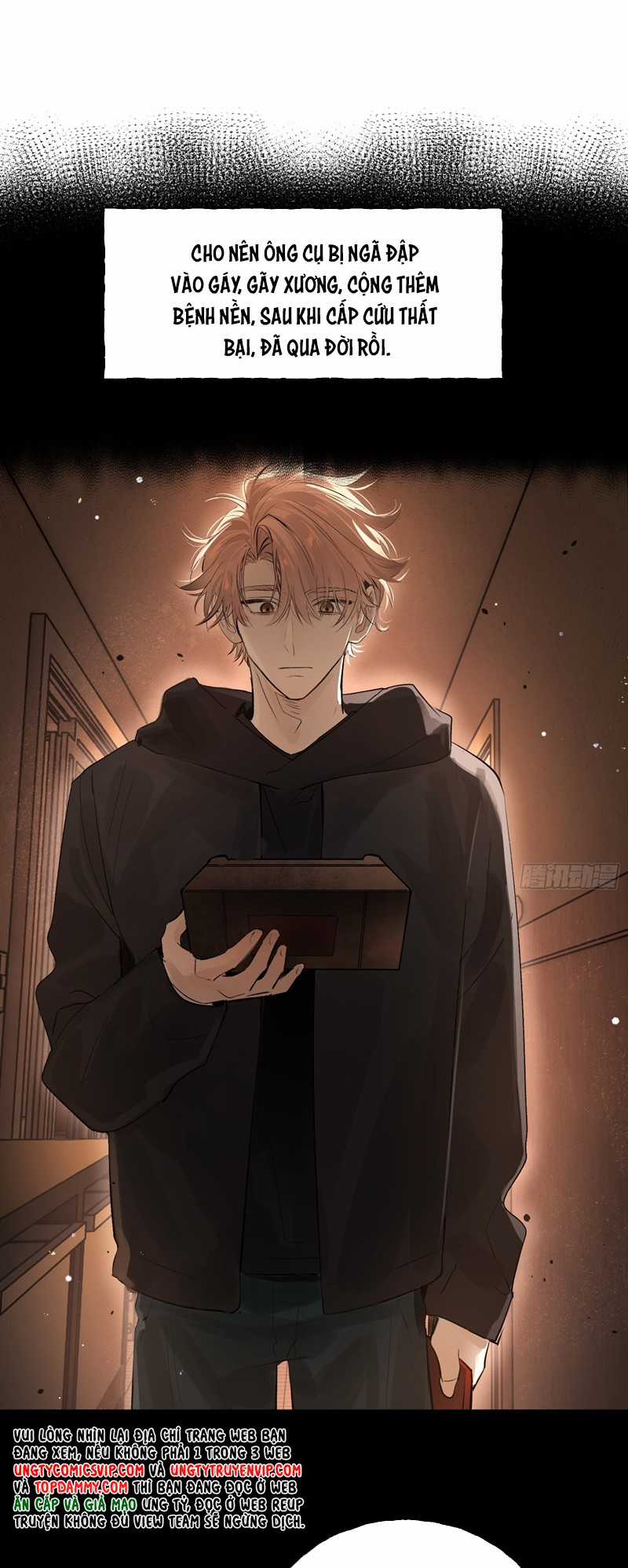 Lãm Nguyệt Triều Minh Chapter 12 trang 14