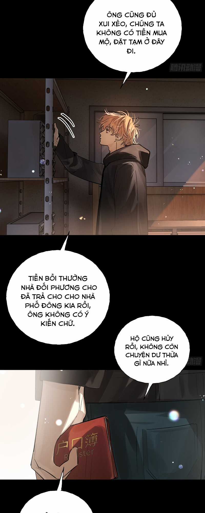 Lãm Nguyệt Triều Minh Chapter 12 trang 15