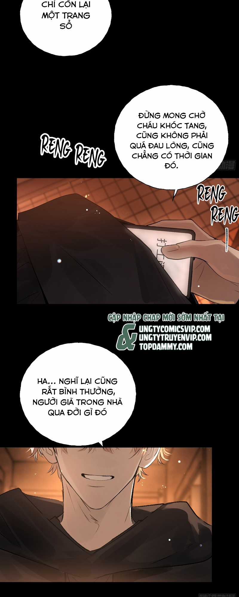 Lãm Nguyệt Triều Minh Chapter 12 trang 16