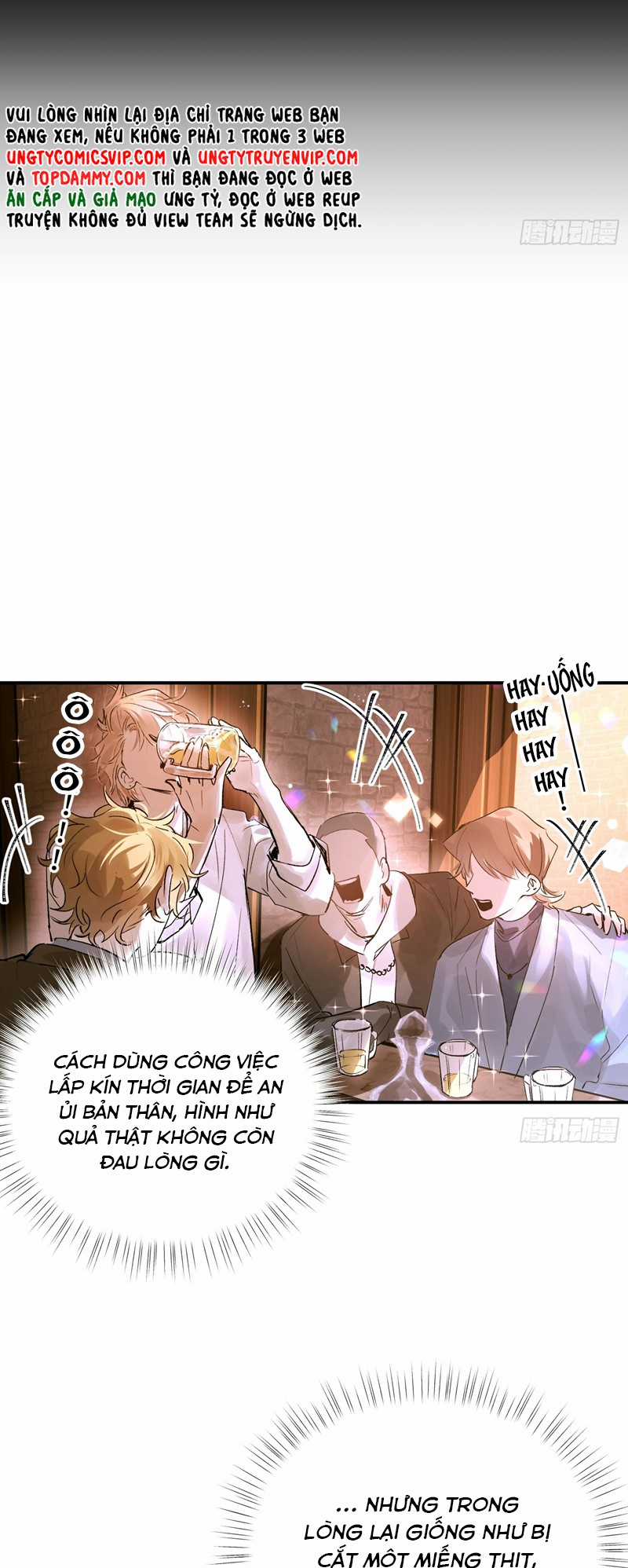 Lãm Nguyệt Triều Minh Chapter 12 trang 18