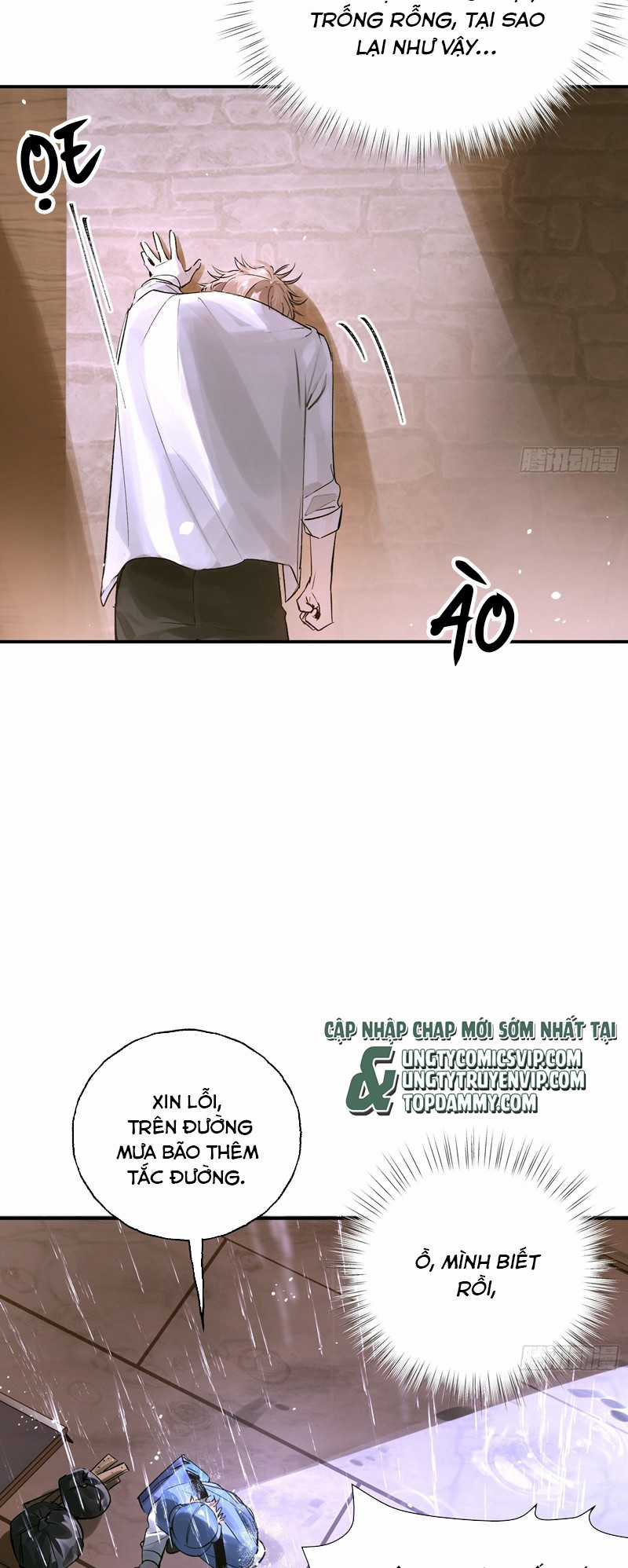 Lãm Nguyệt Triều Minh Chapter 12 trang 19