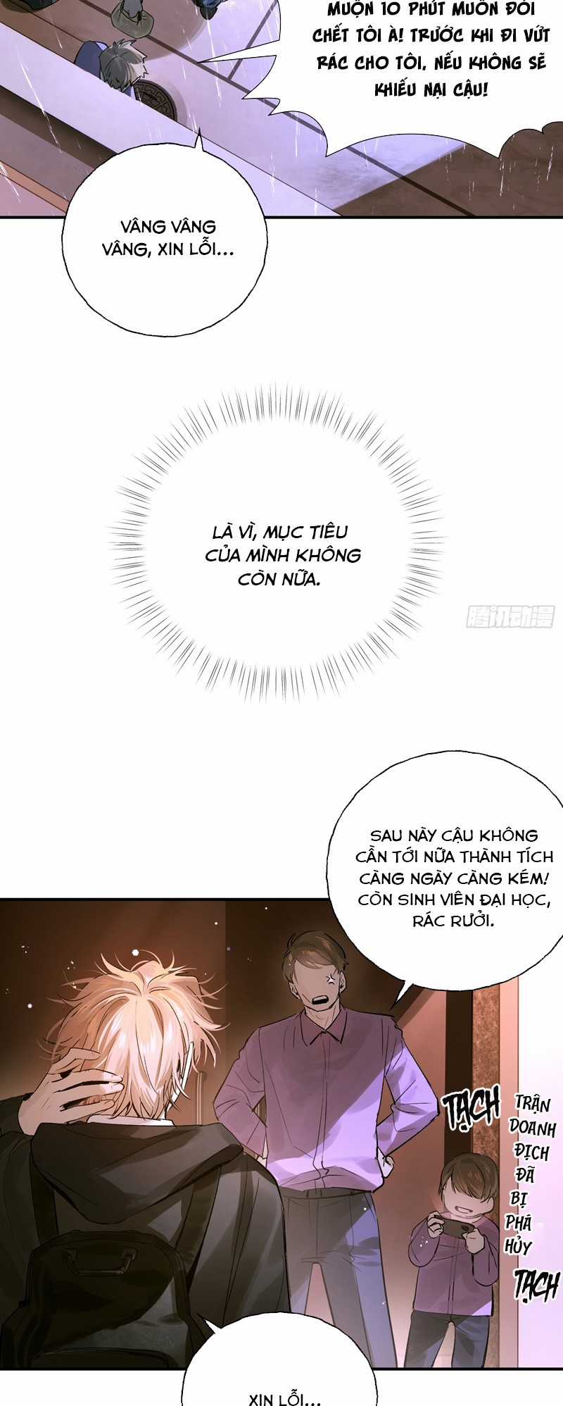 Lãm Nguyệt Triều Minh Chapter 12 trang 20