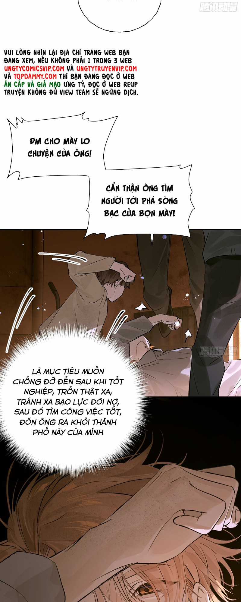 Lãm Nguyệt Triều Minh Chapter 12 trang 21