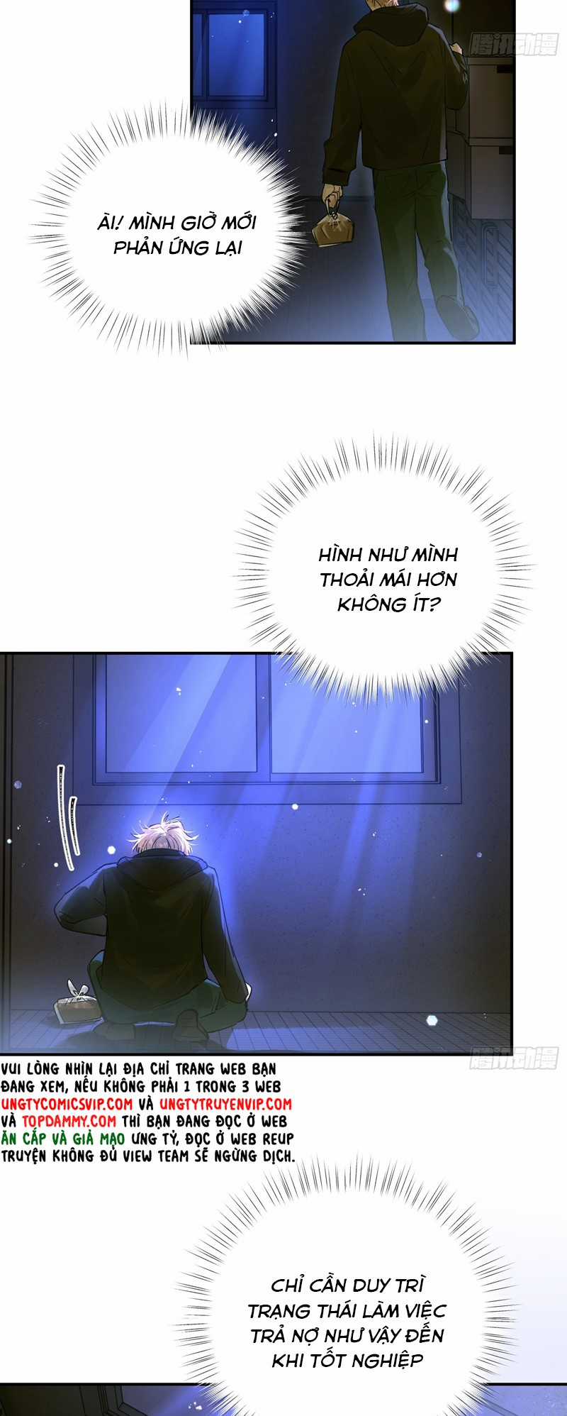 Lãm Nguyệt Triều Minh Chapter 12 trang 24