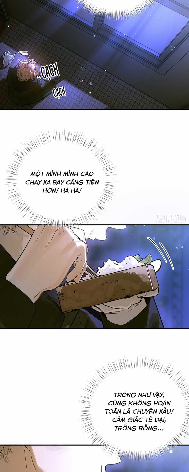 Lãm Nguyệt Triều Minh Chapter 12 trang 25