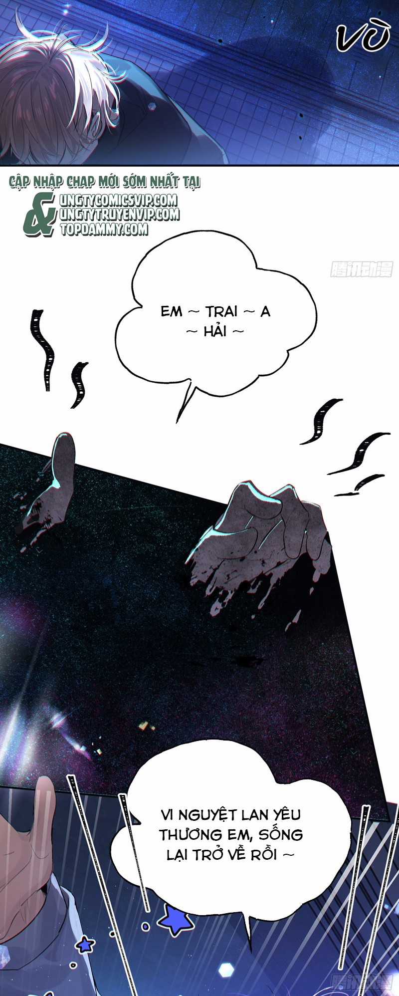 Lãm Nguyệt Triều Minh Chapter 12 trang 28