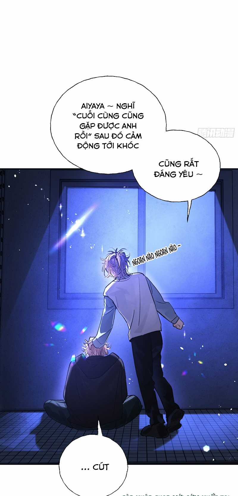 Lãm Nguyệt Triều Minh Chapter 12 trang 33