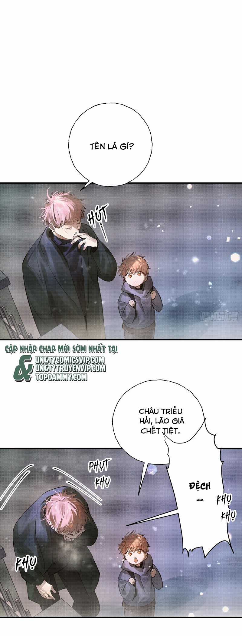 Lãm Nguyệt Triều Minh Chapter 12 trang 5