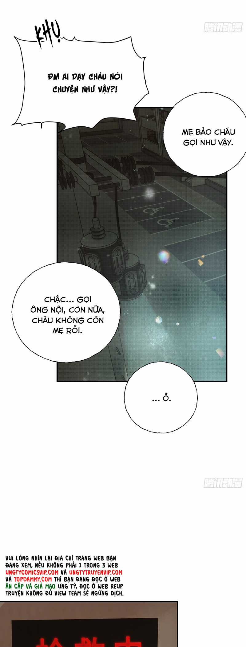 Lãm Nguyệt Triều Minh Chapter 12 trang 6