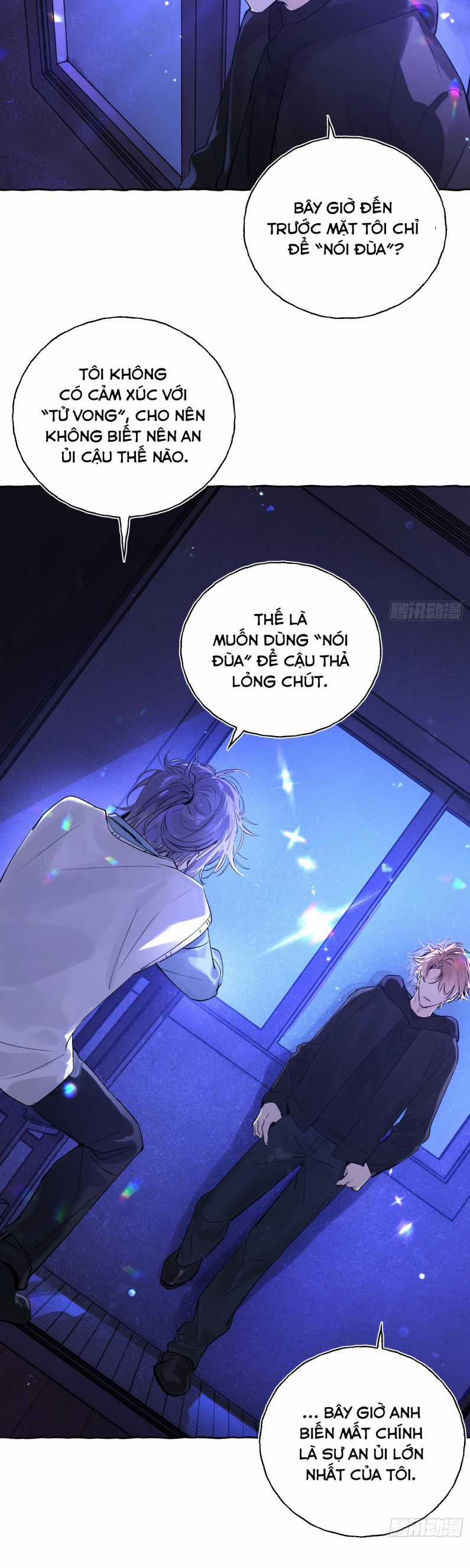 Lãm Nguyệt Triều Minh Chapter 13 trang 10