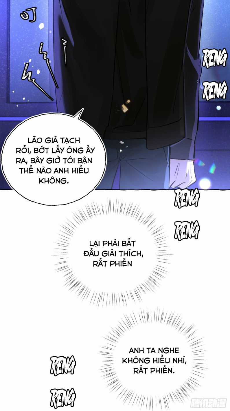 Lãm Nguyệt Triều Minh Chapter 13 trang 14