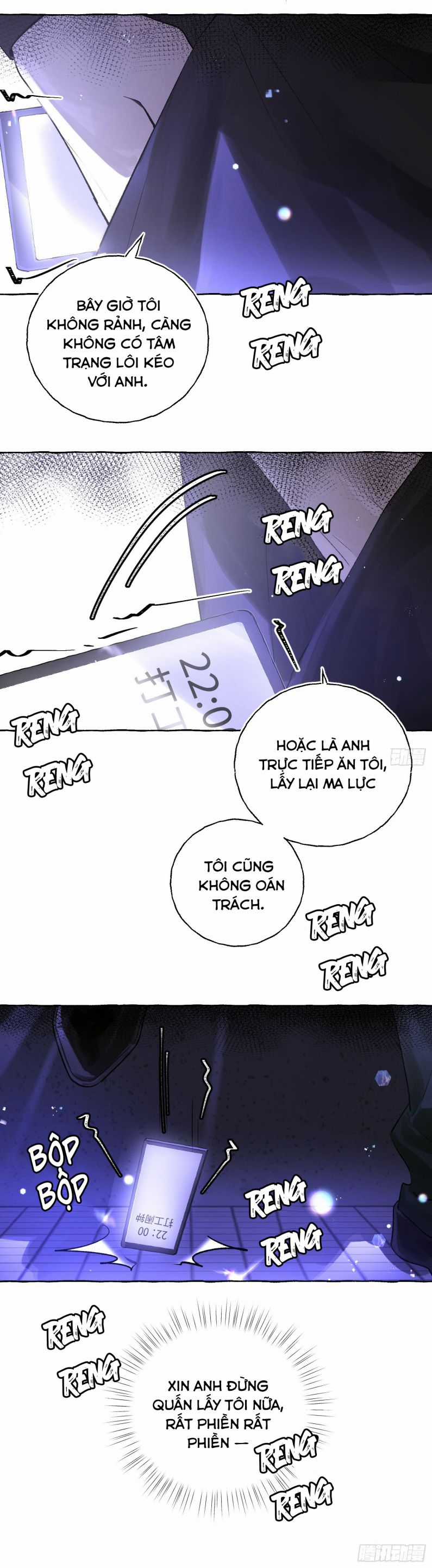 Lãm Nguyệt Triều Minh Chapter 13 trang 15