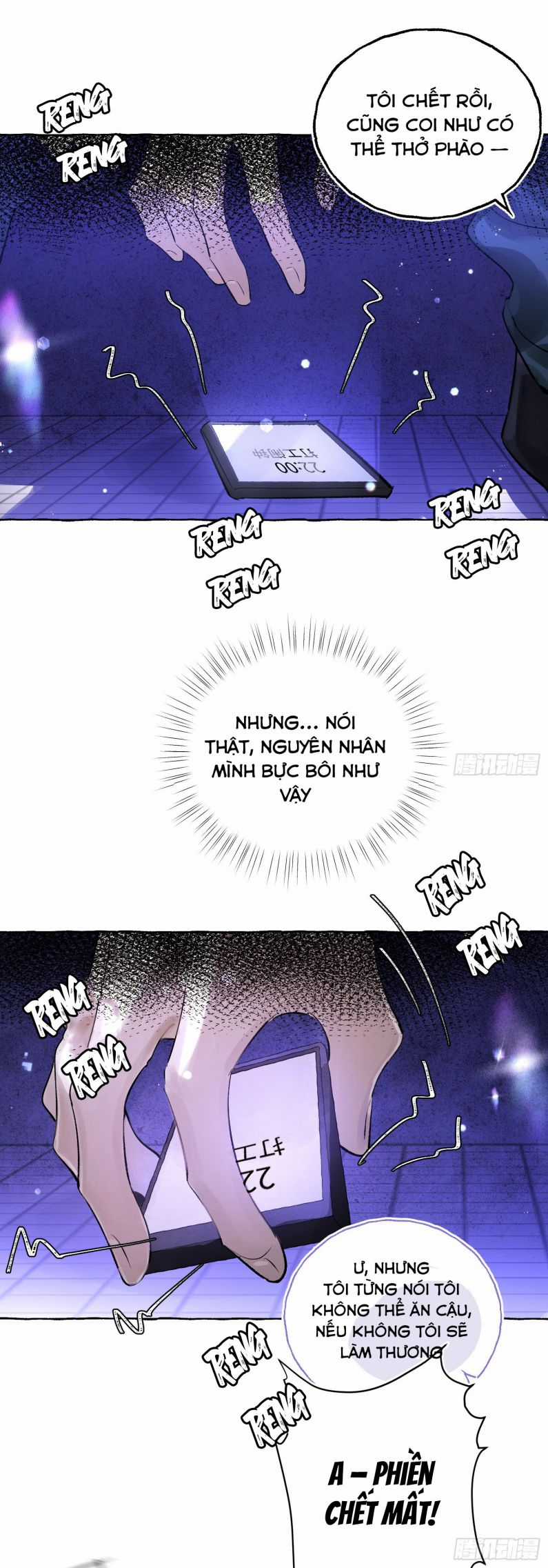 Lãm Nguyệt Triều Minh Chapter 13 trang 16