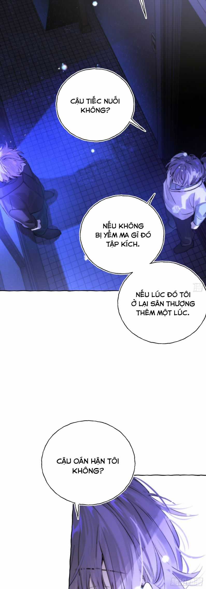 Lãm Nguyệt Triều Minh Chapter 13 trang 28