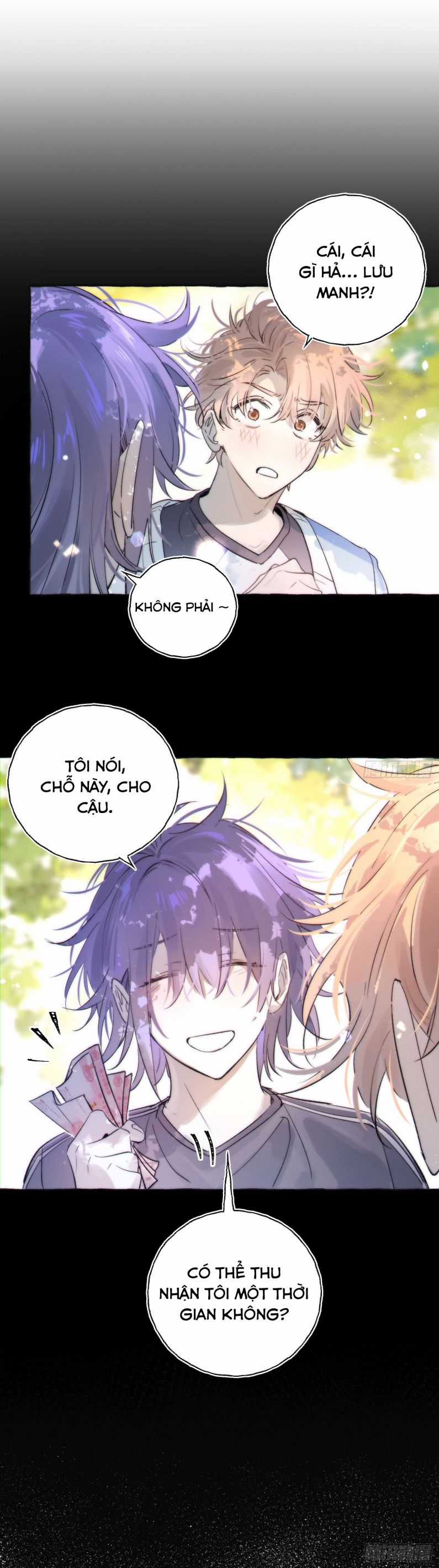 Lãm Nguyệt Triều Minh Chapter 13 trang 30