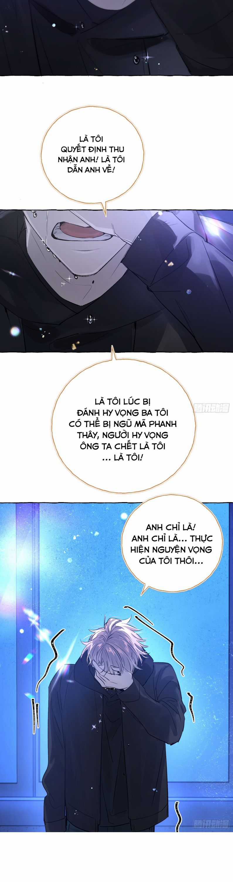 Lãm Nguyệt Triều Minh Chapter 13 trang 39