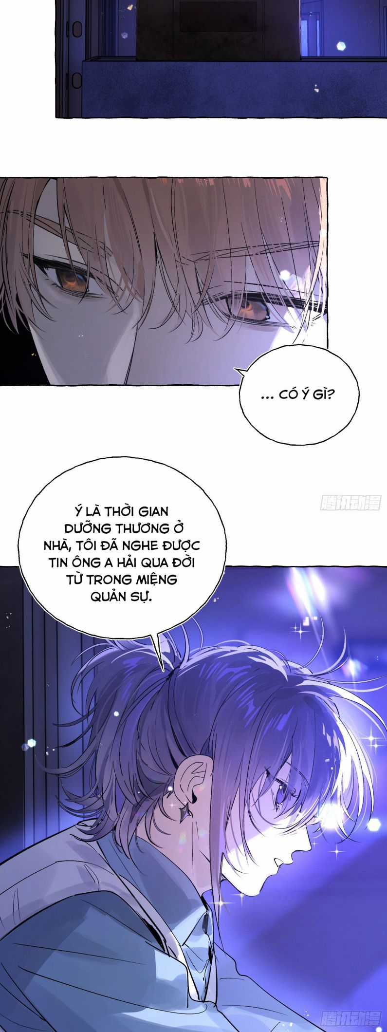 Lãm Nguyệt Triều Minh Chapter 13 trang 8