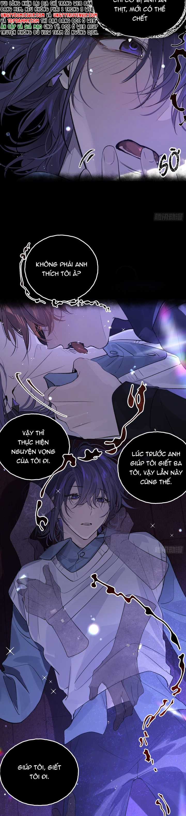 Lãm Nguyệt Triều Minh Chapter 14 trang 14