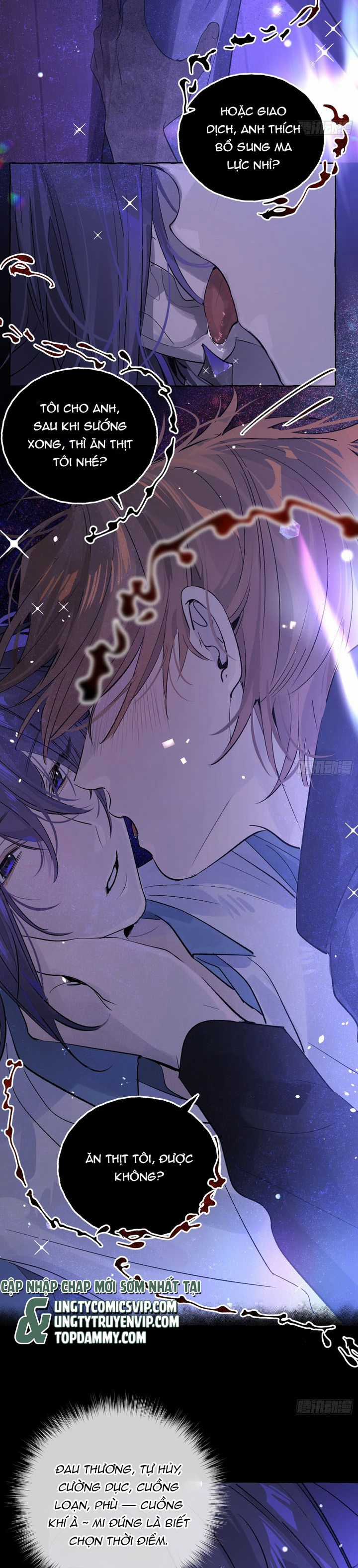 Lãm Nguyệt Triều Minh Chapter 14 trang 15