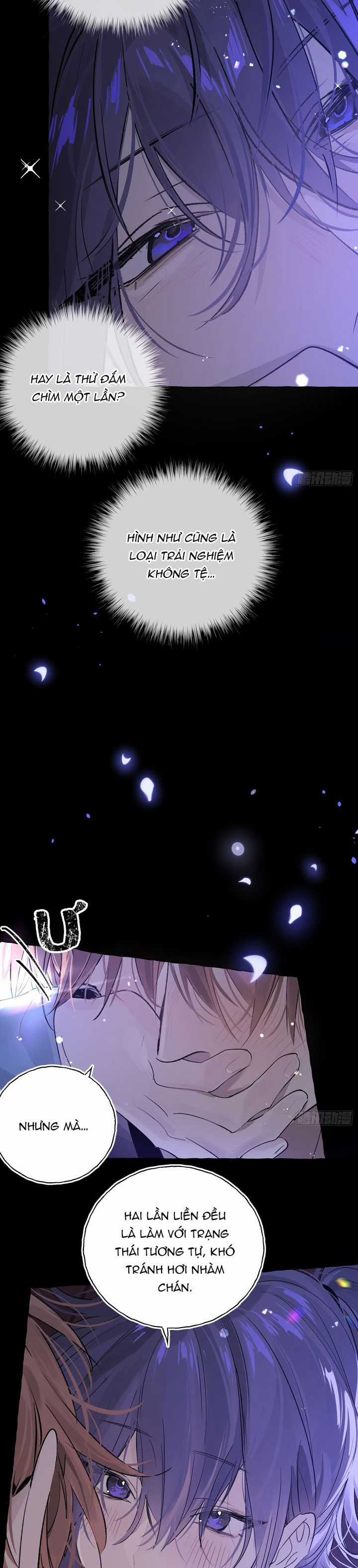 Lãm Nguyệt Triều Minh Chapter 14 trang 16