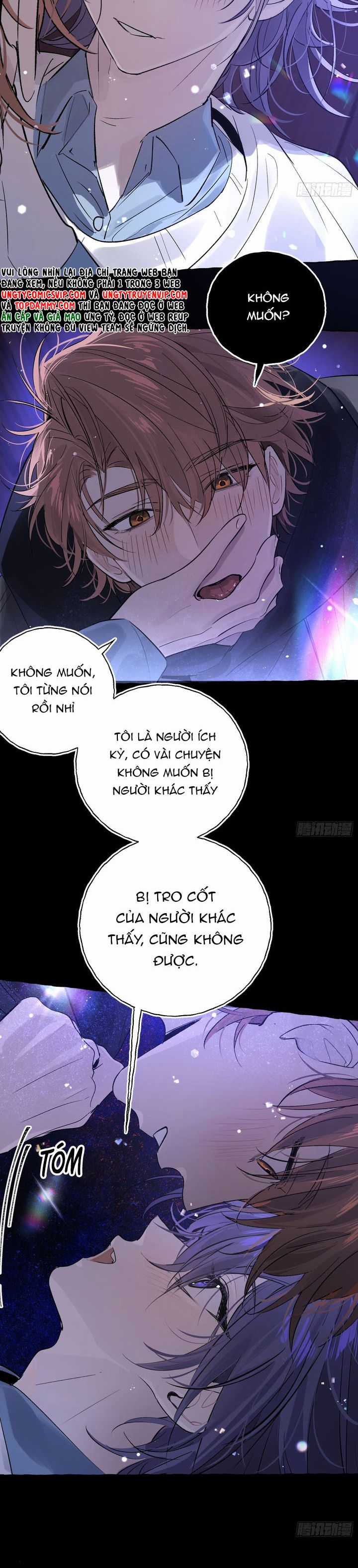 Lãm Nguyệt Triều Minh Chapter 14 trang 17