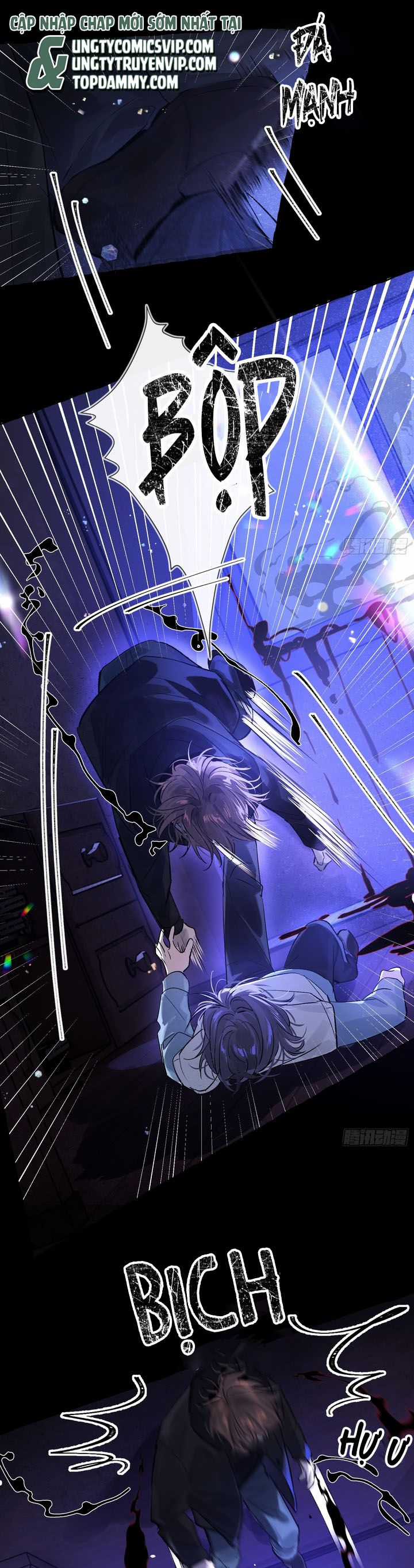 Lãm Nguyệt Triều Minh Chapter 14 trang 18