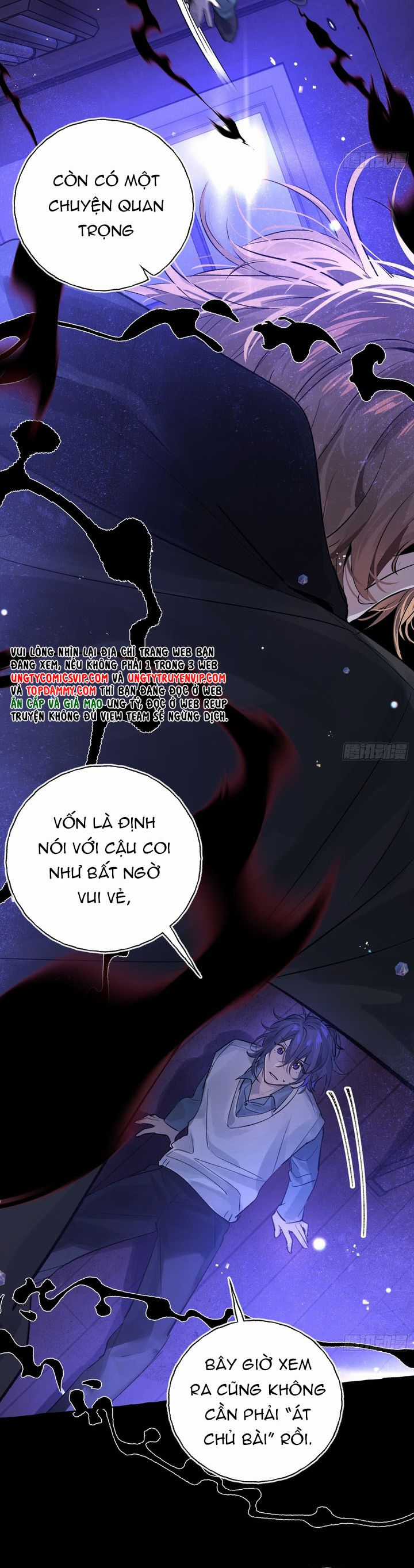 Lãm Nguyệt Triều Minh Chapter 14 trang 19