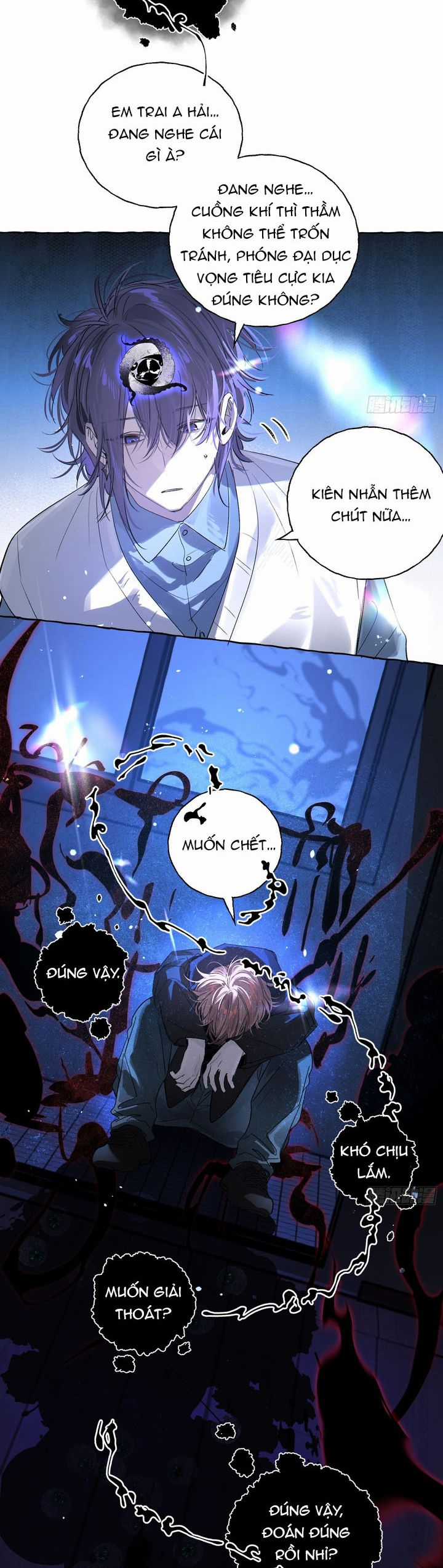 Lãm Nguyệt Triều Minh Chapter 14 trang 2