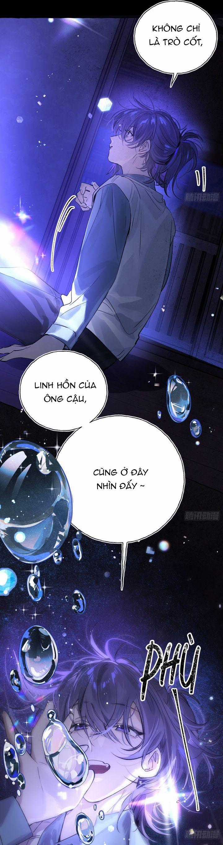 Lãm Nguyệt Triều Minh Chapter 14 trang 20