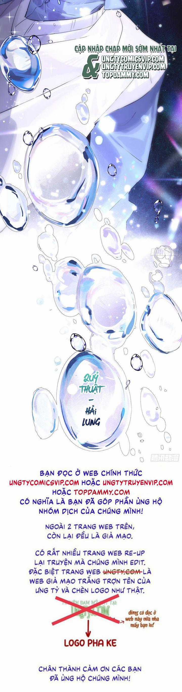 Lãm Nguyệt Triều Minh Chapter 14 trang 21