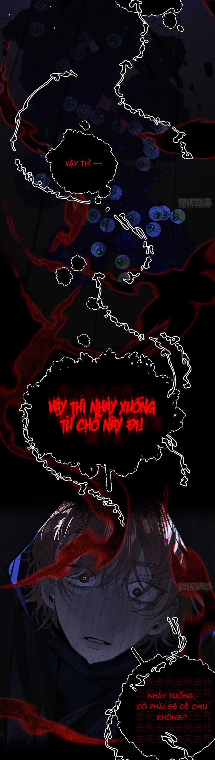 Lãm Nguyệt Triều Minh Chapter 14 trang 3