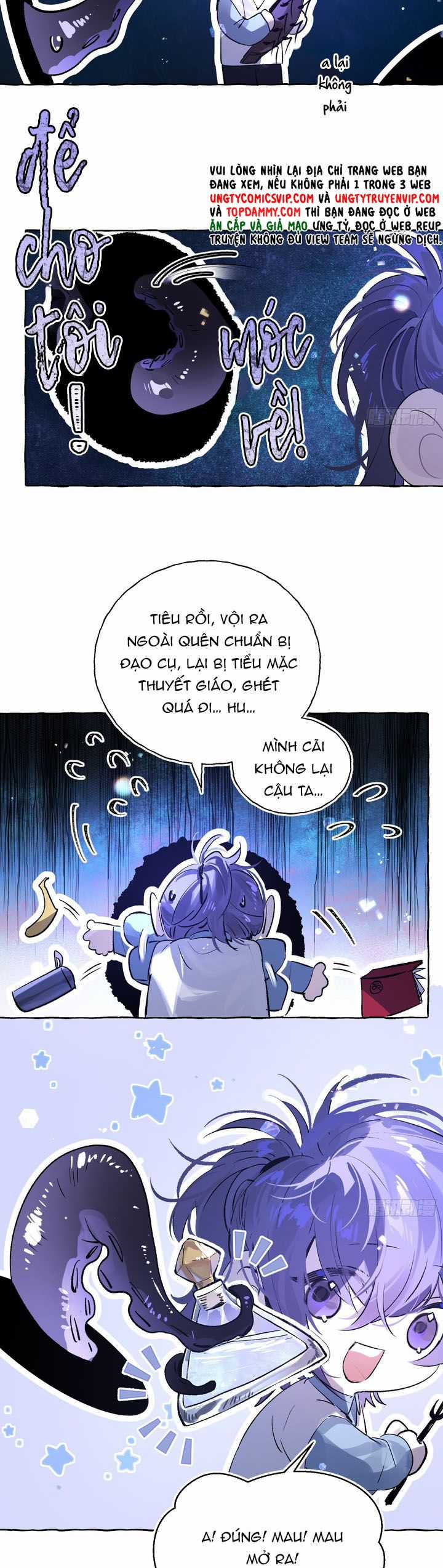 Lãm Nguyệt Triều Minh Chapter 14 trang 6