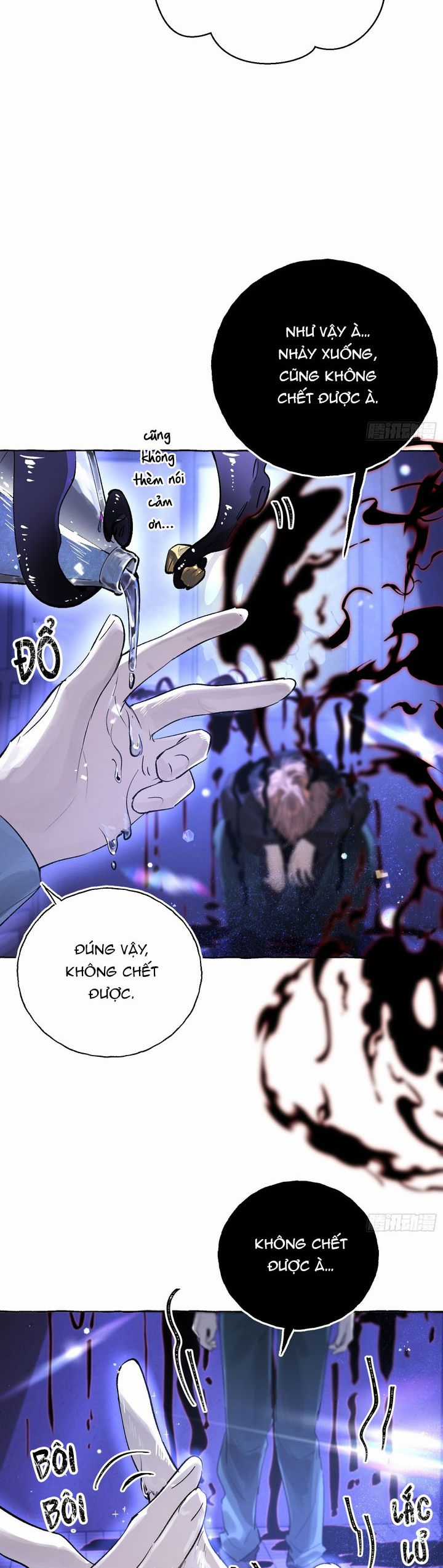 Lãm Nguyệt Triều Minh Chapter 14 trang 7