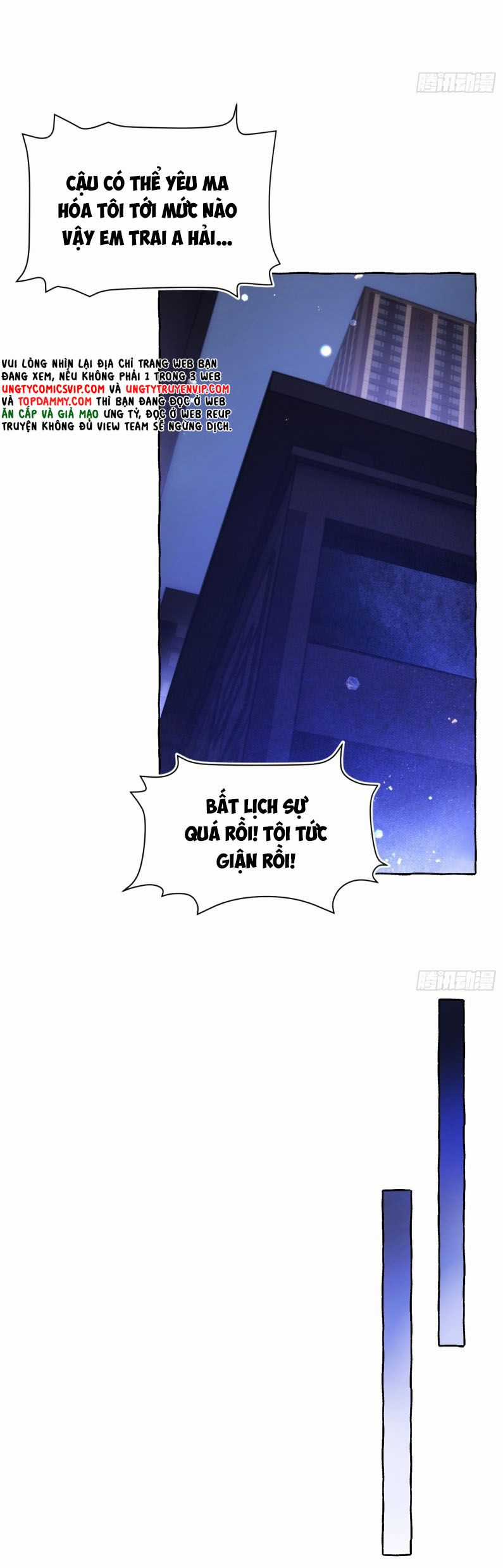 Lãm Nguyệt Triều Minh Chapter 15 trang 10