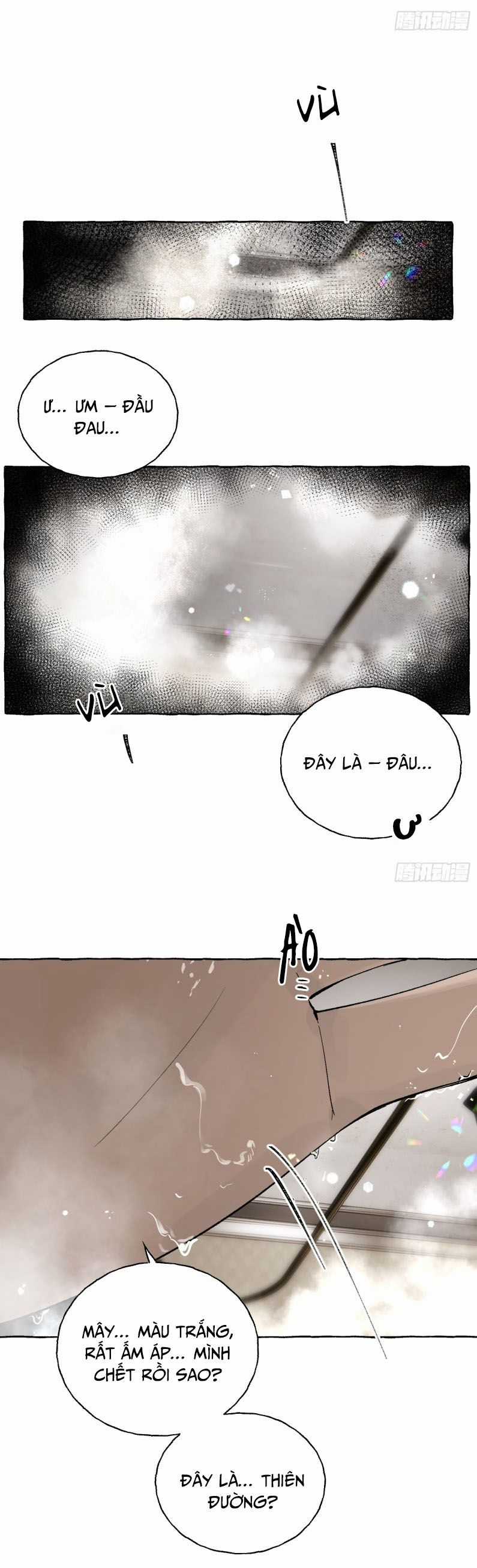 Lãm Nguyệt Triều Minh Chapter 15 trang 11