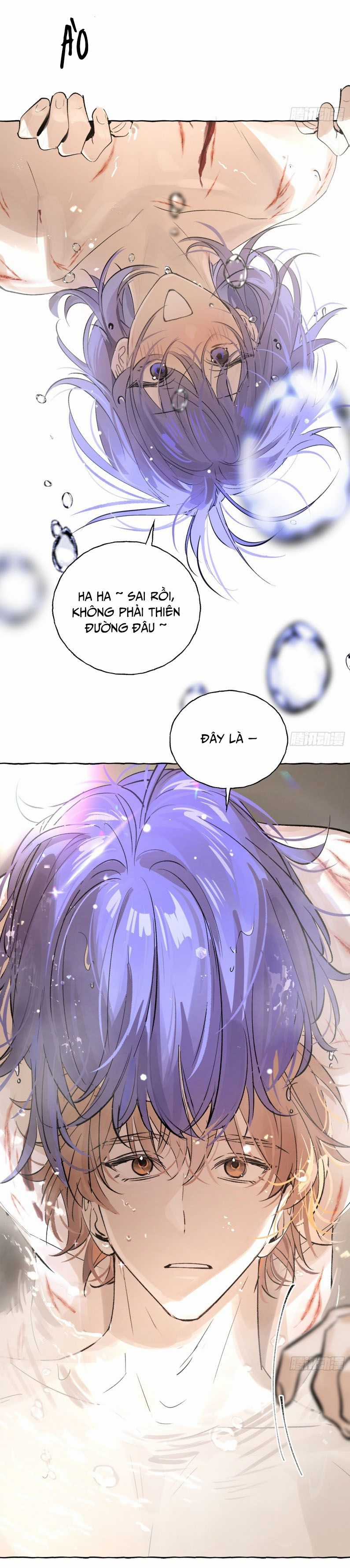 Lãm Nguyệt Triều Minh Chapter 15 trang 12