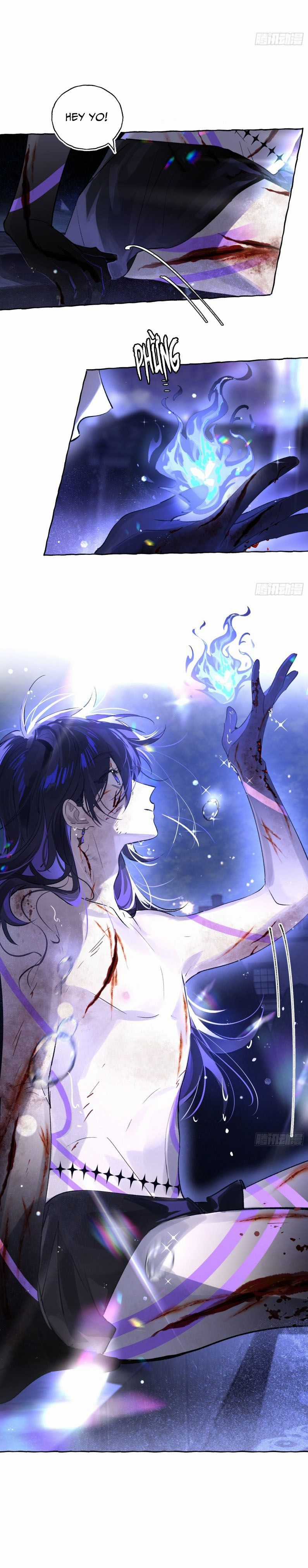 Lãm Nguyệt Triều Minh Chapter 15 trang 17