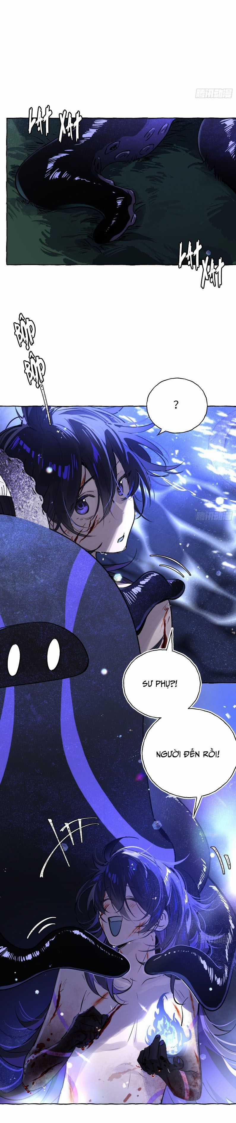 Lãm Nguyệt Triều Minh Chapter 15 trang 18