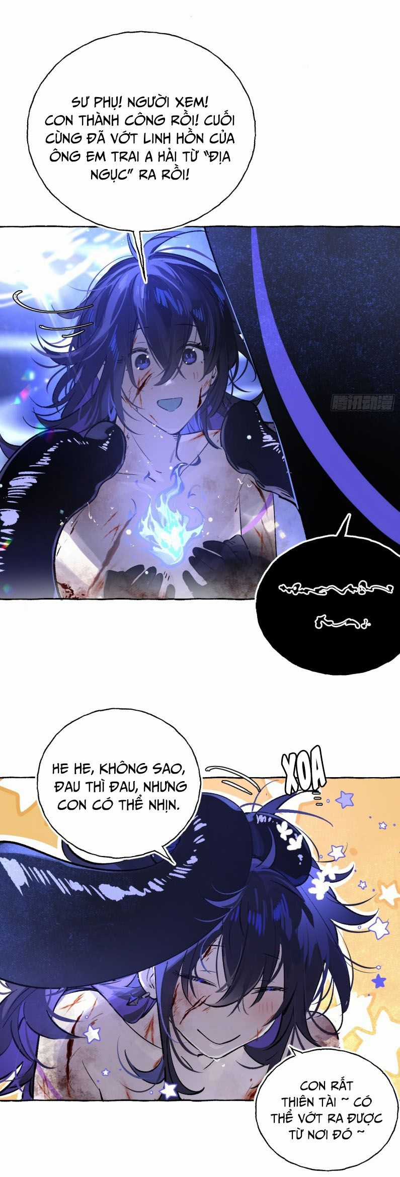 Lãm Nguyệt Triều Minh Chapter 15 trang 19