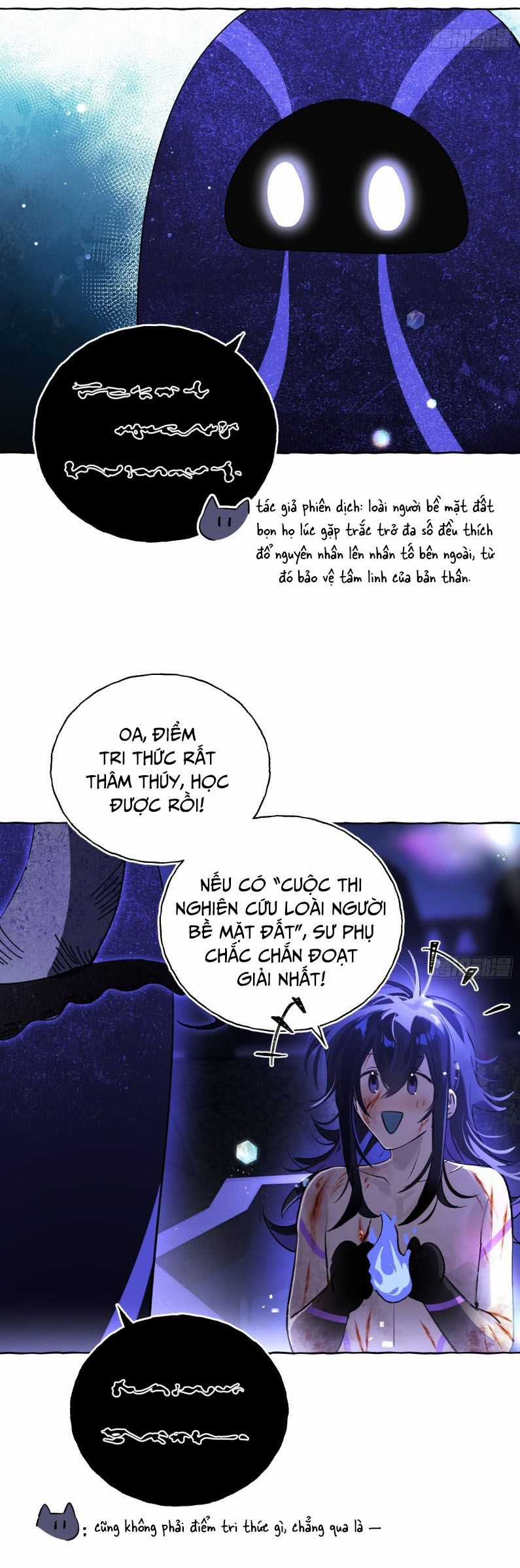 Lãm Nguyệt Triều Minh Chapter 15 trang 22